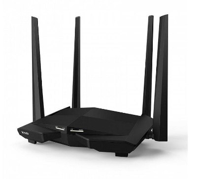 Tenda Router bezprzewodowy AC10 (xDSL; 2 4 GHz 5 GHz)