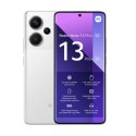 Xiaomi Redmi Note 13 Pro+ Moonlight White, 6.67", AMOLED Full HD, Mediatek Dimensity 7200 Ultra, 12 GB RAM, 512 GB, Dual SIM, 4G