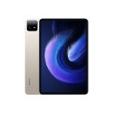 Xiaomi Redmi Pad 6 11" Champagne - Tablet z ekranem IPS LCD, Snapdragon 870 5G, 6 GB RAM, 128 GB pamięci, kamera 13 MP, Bluetoot