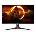 AOC | Monitor | 24G2SPAE/BK | 23,8" | IPS | FHD | 16:9 | 4 ms | 300 cd/m² | Ilość portów HDMI 2 | 165 Hz