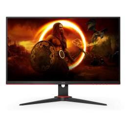 AOC | Monitor | 24G2SPAE/BK | 23,8