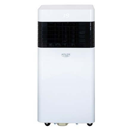 Adler Air conditioner AD 7852 Number of speeds 2 Fan function White