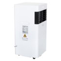 Adler Air conditioner AD 7852 Number of speeds 2 Fan function White