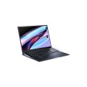 Asus | Zenbook BX7602VI-ME096W | Czarny | 16 " | OLED | Ekran dotykowy | 3840 x 2400 pikseli | Intel Core i9 | i9-13900H | 32 GB