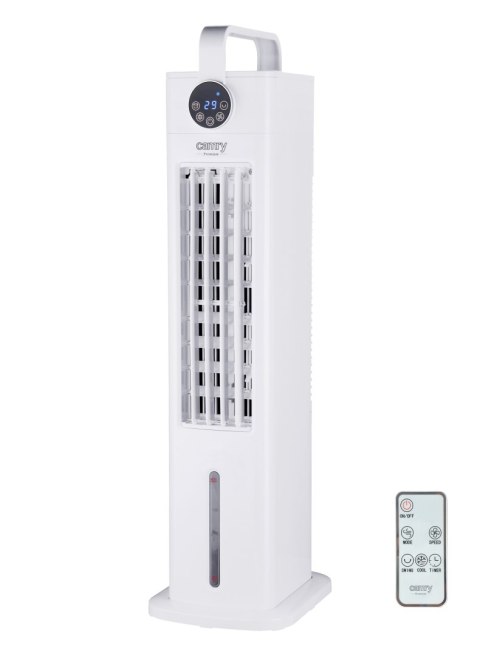 Camry Tower Air cooler 3 in 1 CR 7858 Fan function White