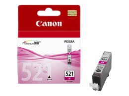 Canon CLI-521M | Wkład atramentowy | Magenta