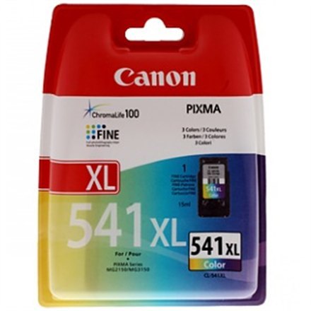 Canon Canon CL 541XL Colour (cyan, magenta, yellow) Ink cartridge 400 pages