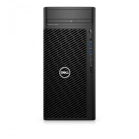 Dell Precision Tower 3660 i7-13700/16GB/512GB/Nvidia RTX A2000 12GB/Win11 Pro/No Kbd/3Y Basic OnSite Warranty