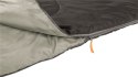 Easy Camp Chakra Black Sleeping Bag | Easy Camp | Sleeping Bag | 190 (L) x 75 (W) cm | Black