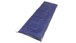 Easy Camp Chakra Blue Sleeping Bag | Easy Camp | Sleeping Bag | 190 (L) x 75 (W) cm | Blue