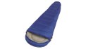 Easy Camp Cosmos Blue Sleeping Bag, Blue | Easy Camp | Cosmos | Sleeping bag | 210x75 cm | +22/+8/-5 °C | Two-way open-end, auto