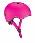 Globber | Helmet | Deep pink | Go Up Lights, XXS/XS (45-51cm)