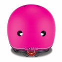 Globber | Helmet | Deep pink | Go Up Lights, XXS/XS (45-51cm)