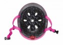 Globber | Helmet | Deep pink | Go Up Lights, XXS/XS (45-51cm)