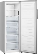 Gorenje FN617EES5 Freezer, E, Free standig, Net capacity 240 L, Stainless steel