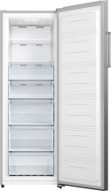 Gorenje FN617EES5 Freezer, E, Free standig, Net capacity 240 L, Stainless steel