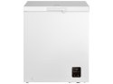 Gorenje Freezer FH14EAW, Energy efficiency class E, Chest, Free standing, Height 85.4 cm, Total net capacity 142 L, White