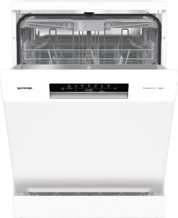 Gorenje GS643E90W Dishwasher, E, Free standing, Width 60 cm, Number of place settings 16, White