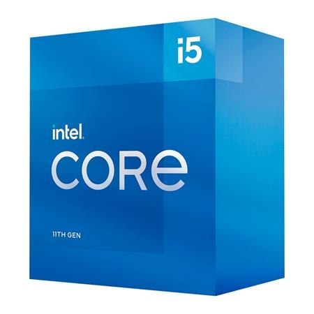 Intel | i5-11600K | 3.9 GHz | LGA1200 | Processor threads 12 | i5-11xxx | Processor cores 6