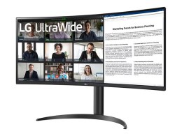 LG | 34WR55QC-B | 34 