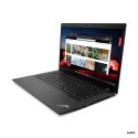 Lenovo ThinkPad L14 (Gen 4) Thunder Black 14 " IPS FHD 1920 x 1080 pixels Anti-glare AMD Ryzen 7 PRO 7730U SSD 16 GB SO-DIMM DDR