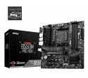 MSI | B550M PRO-VDH | Processor family AMD | Processor socket AM4 | DDR4 | Memory slots 4 | Number of SATA connectors 4 | Chipse