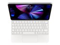 Magic Keyboard for iPad Air (4th generation) | 11-inch iPad Pro (all gen) - RUS White | Apple