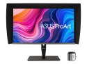 Monitor ASUS ProArt Ekranas PA27UCX-K 27 cali 4K HDR IPS Mini LED Profesjonalna optymalizacja kontrastu poza osią HDR-10 Dolby V