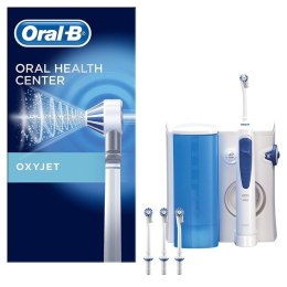 OxyJet Dental Irrigator | MD20 | 600 ml | Number of heads 4 | White