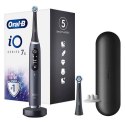 Oral-B iO7s Series Electric Toothbrush, Black Onyx + Travel case | Oral-B