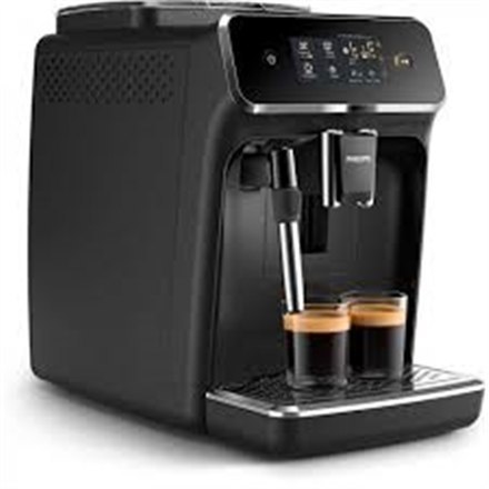 Philips Espresso Coffee maker EP2224/40	 Pump pressure 15 bar Built-in milk frother Fully automatic 1500 W Black