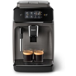 Philips | Espresso Coffee maker Series 1200 | EP1224/00 | Pump pressure 15 bar | Built-in milk frother | Fully automatic | 1500 