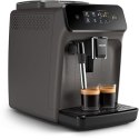 Philips | Espresso Coffee maker Series 1200 | EP1224/00 | Pump pressure 15 bar | Built-in milk frother | Fully automatic | 1500 