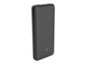 SILICON POWER Power Bank, C200, 20000mAh, Black Silicon Power