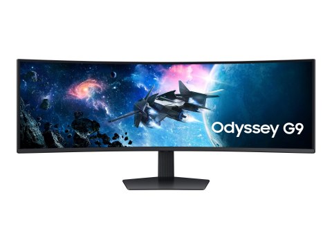 Samsung LS49CG954EUXEN 49" Odyssey G9 G95C Monitor 5120x1440/32:9/360cd/m2/1ms DP, HDMI, USB