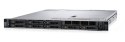 Serwer Dell PowerEdge R450 Silver 4314/Bez RAM/Bez SSD/8x2.5" Obudowa/PERC H355/iDrac9 Enterprise/2x1100W Zasilacz/Brak Systemu 