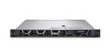 Serwer Dell PowerEdge R450 Srebrny 2x4314/4x32GB/2x480GB/8x2.5"Chassis/PERC H355/iDrac9 Ent/2x1100W PSU/Brak systemu operacyjneg