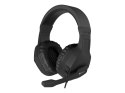 Słuchawki gamingowe przewodowe Genesis Argon 200 NSG-0902 - Over-Ear