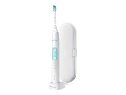 Szczoteczka Elektryczna Philips HX6857/28 Sonicare ProtectiveClean 5100 | Ładowalna | Dla Dorosłych | 1 Główka W Zestawie | 3 Tr