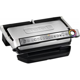 TEFAL | Optigrill + XL | GC722D34 | Contact | 2000 W | Stainless Steel