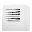 Tristar | Air Conditioner | AC-5477 | Suitable for rooms up to 60 m³ | Number of speeds 2 | Fan function | White