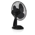 Tristar | Desk Fan | VE-5931 | Desk Fan | Black | Diameter 30 cm | Number of speeds 3 | Oscillation | 40 W | No