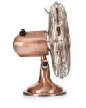 Tristar | Retro Table Fan | VE-5970 | Table fan | Copper | Diameter 30 cm | Number of speeds 3 | Oscillation | 35 W | No