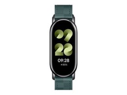 Xiaomi Smart Band 8 Checkered Strap, Green Xiaomi