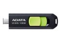 ADATA | FlashDrive | UC300 | 128 GB | USB 3.2 Gen 1 | Czarny