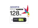 ADATA | FlashDrive | UC300 | 128 GB | USB 3.2 Gen 1 | Czarny