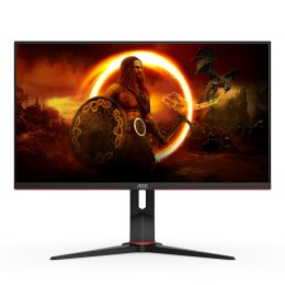 AOC | Monitor | U28G2XU2/BK | 28 