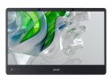 Acer | LED | ASV15-1B | 15,6 " | IPS | 16:9 | 60 Hz | 30 ms | Nie | 3840 x 2160 pikseli | 323 cd/m² | Porty HDMI w ilości 1 | Cz