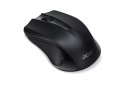 Acer | Wireless Mouse | NP.MCE11.00T | Optical mouse | USB Type-A | Black