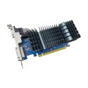 Asus | GT710-SL-2GD3-BRK-EVO | NVIDIA | 2 GB | GeForce GT 710 | DDR3 | DVI-D ports quantity 1 | HDMI ports quantity 1 | PCI Expr